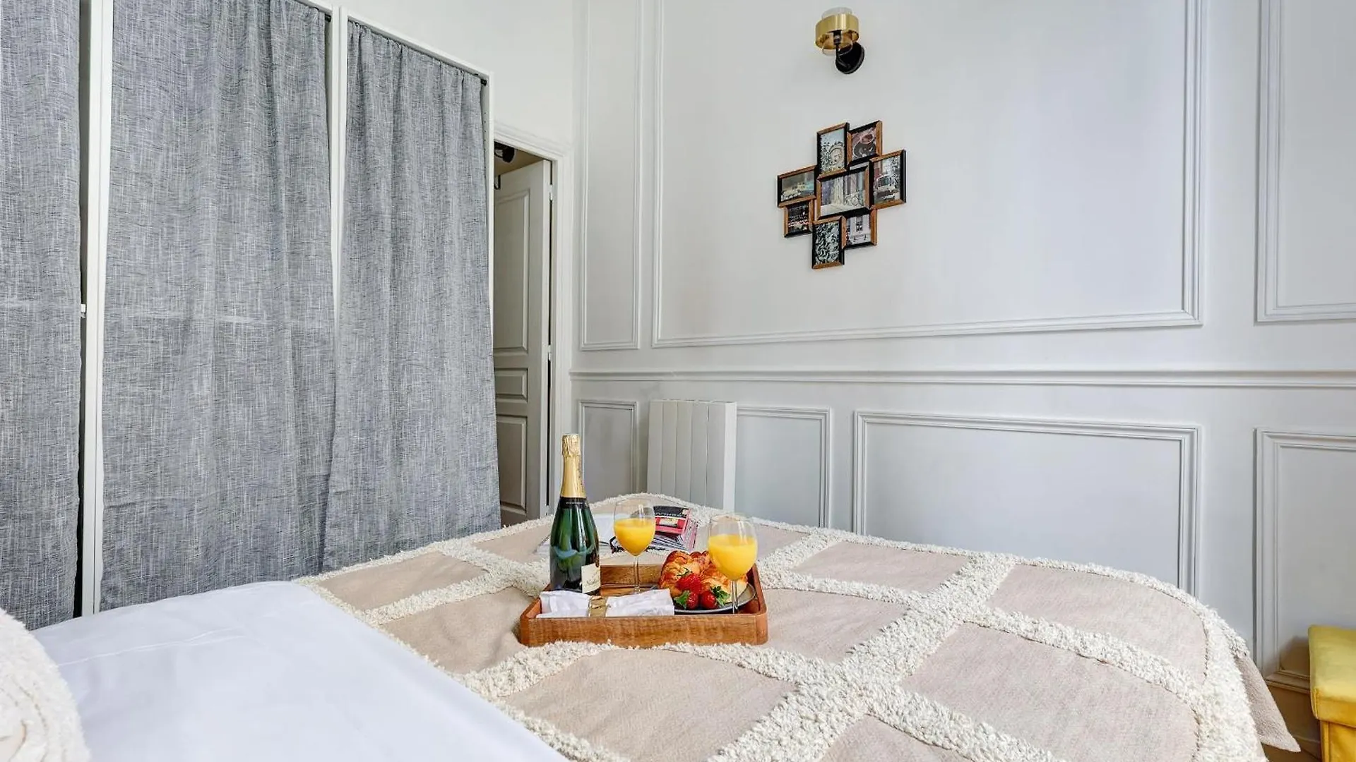 In Le Marais Centre Apartament Paryż