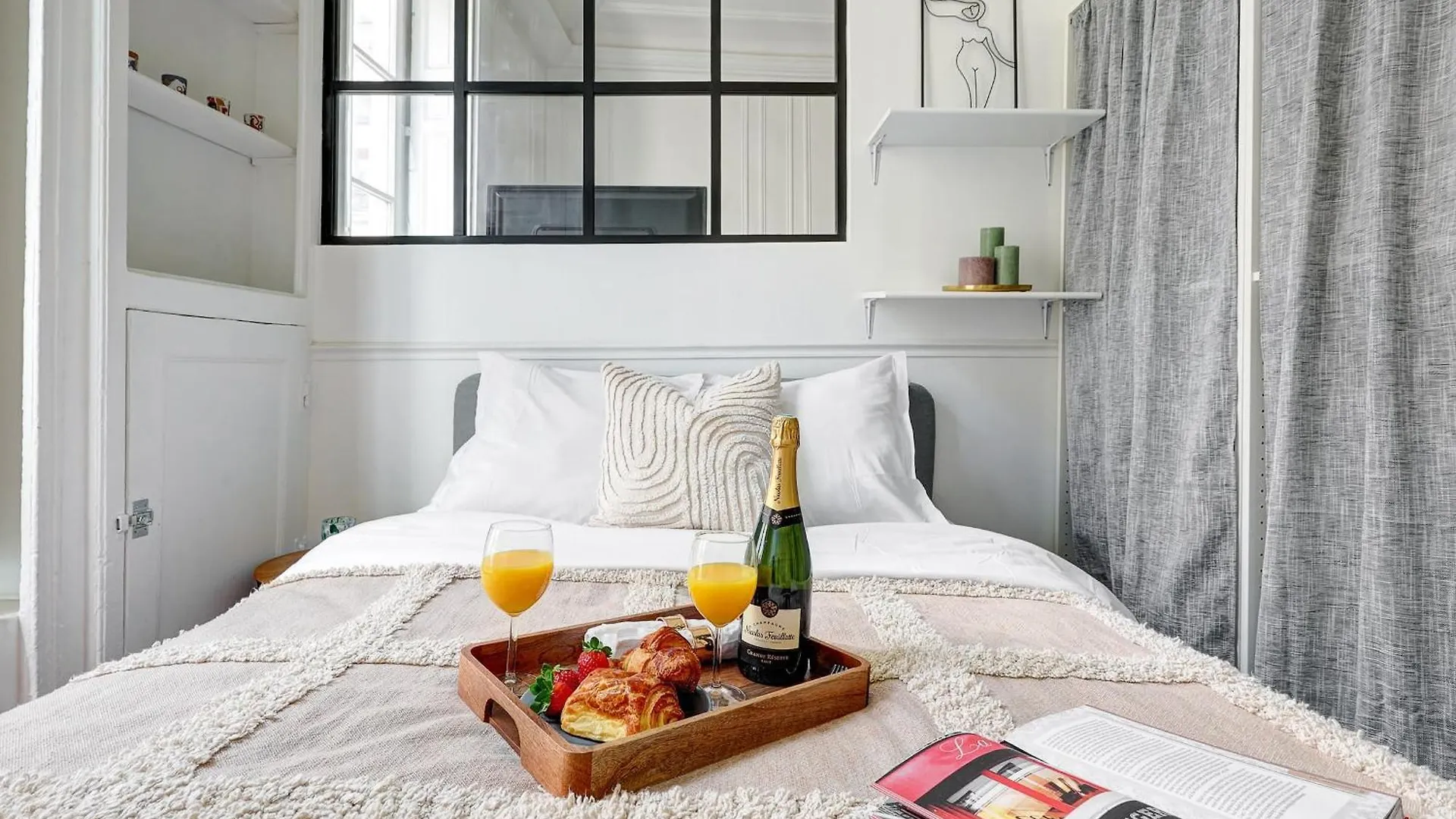 In Le Marais Centre Apartment